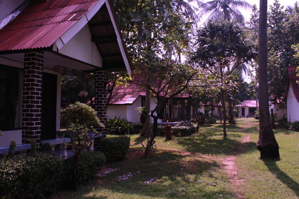 Lanta Veranda Resort Ko Lanta 外观 照片