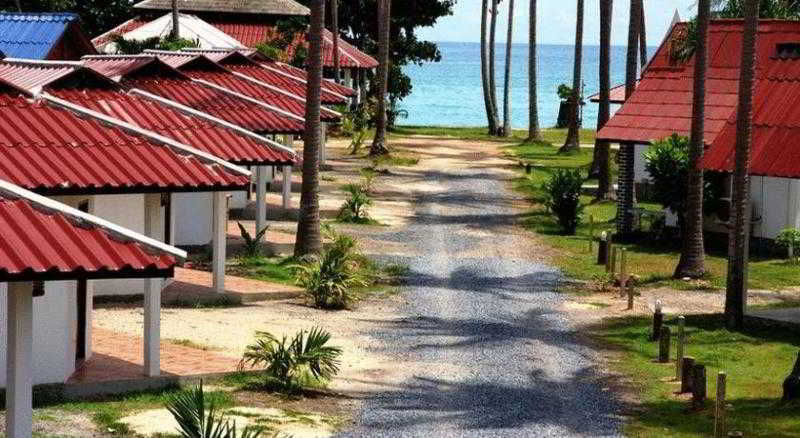 Lanta Veranda Resort Ko Lanta 外观 照片